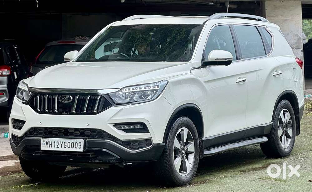 Mahindra Alturas G4 4wd At, 2023, Diesel