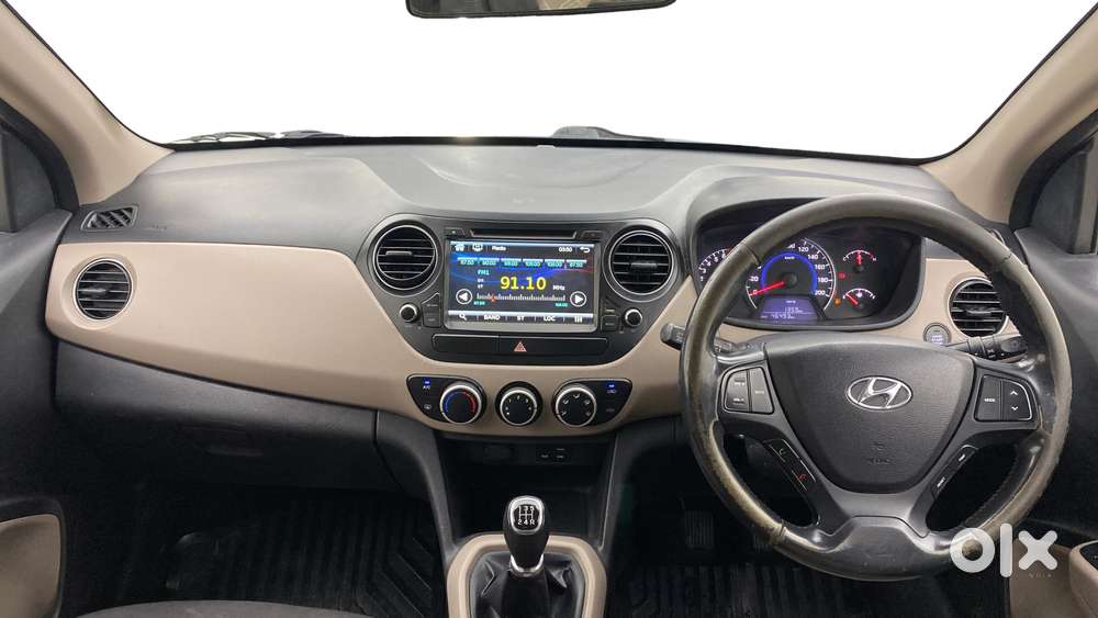 Hyundai Grand I10 1.2 Kappa Asta (o) Vtvt, 2015, Petrol