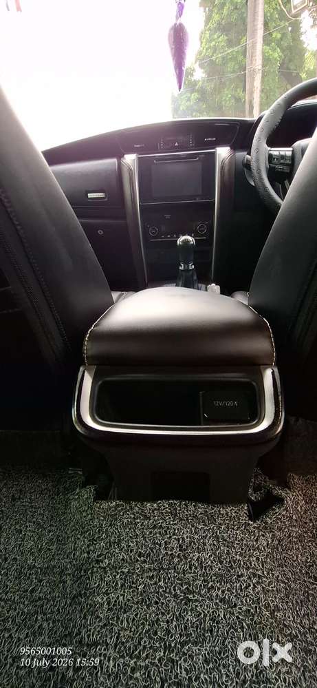 Toyota Fortuner 3.0 4x2 Mt, 2019, Diesel