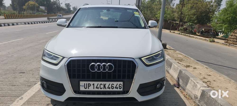 Audi Q3 2.0 Tfsi Quattro Premium Plus, 2014, Diesel