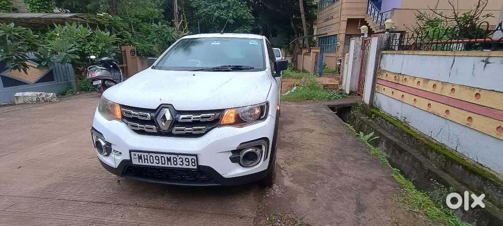 2015 Renault Kwid Manual
