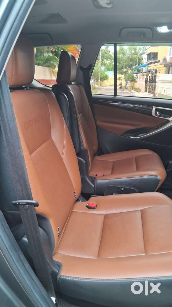 Toyota Innova Crysta 2.4 Z 7 Str, 2022, Diesel