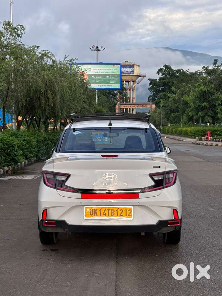 Hyundai Aura 1.2 S Cng Manual 2025