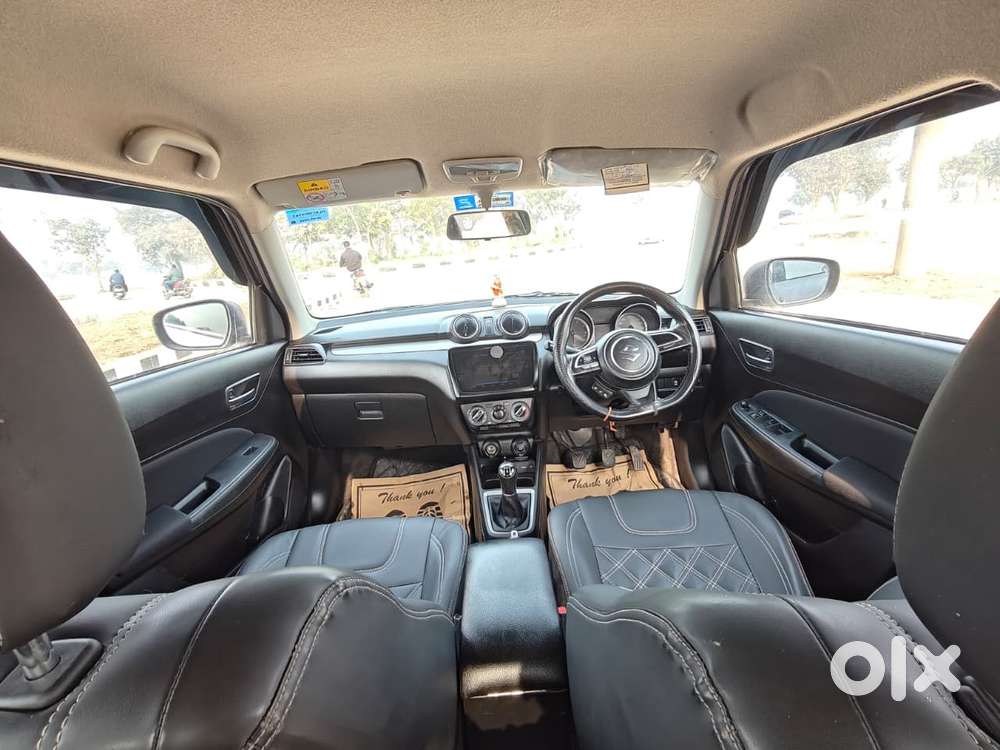 Maruti Suzuki Swift Vvt Vxi, 2022, Petrol