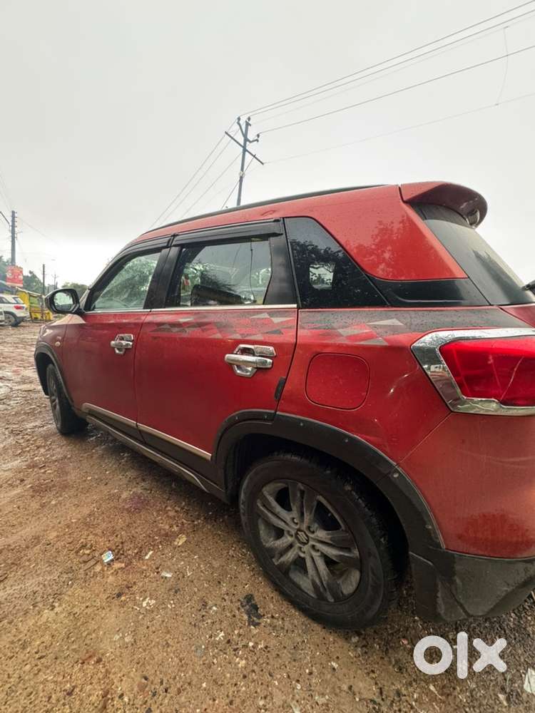 Maruti Suzuki Brezza 2018 Diesel Well Maintained
