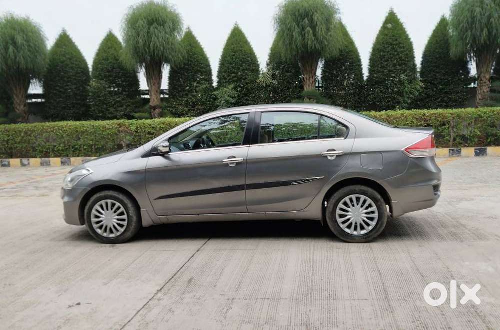 Maruti Suzuki Ciaz 1.4 At Delta, 2017, Petrol