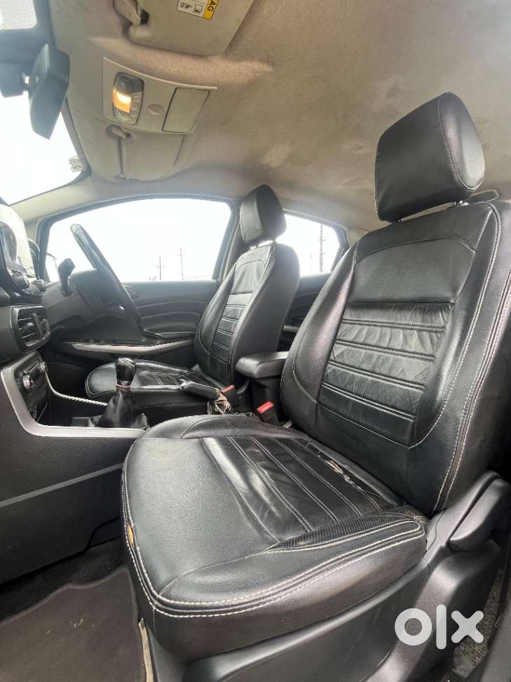 Ford Ecosport 1.5 Diesel Titanium Plus, 2018, Diesel