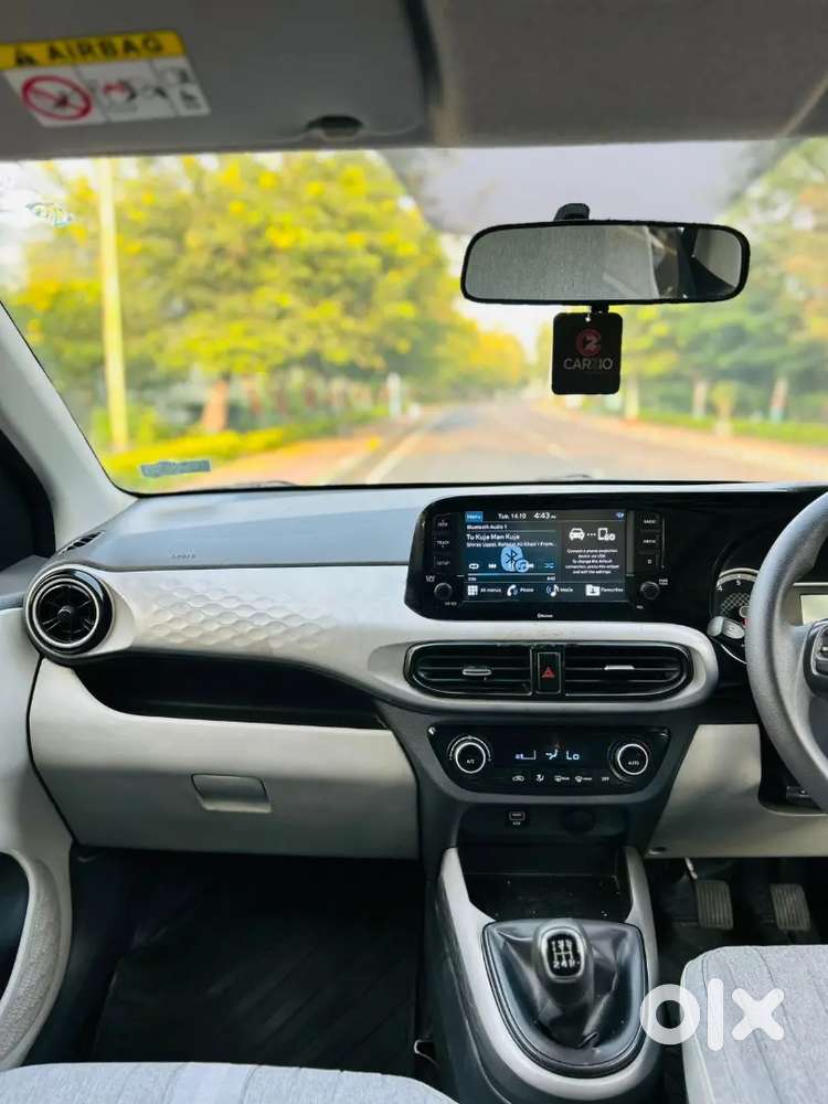 Hyundai Grand I10 Prime 2020 Model