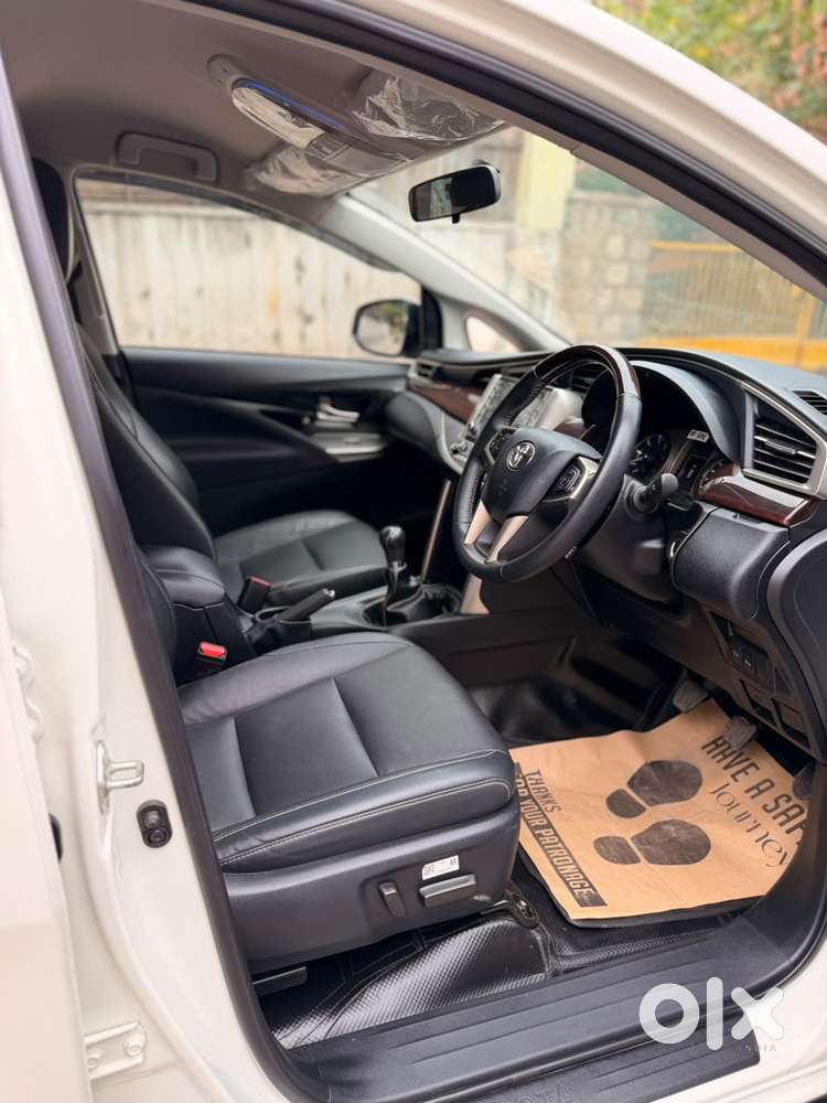 Toyota Innova Crysta 2.4 Z 7 Str, 2022, Diesel