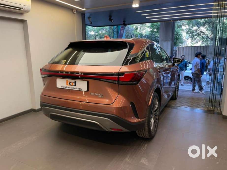 Lexus Rx 350 Petrol, 2023, Petrol