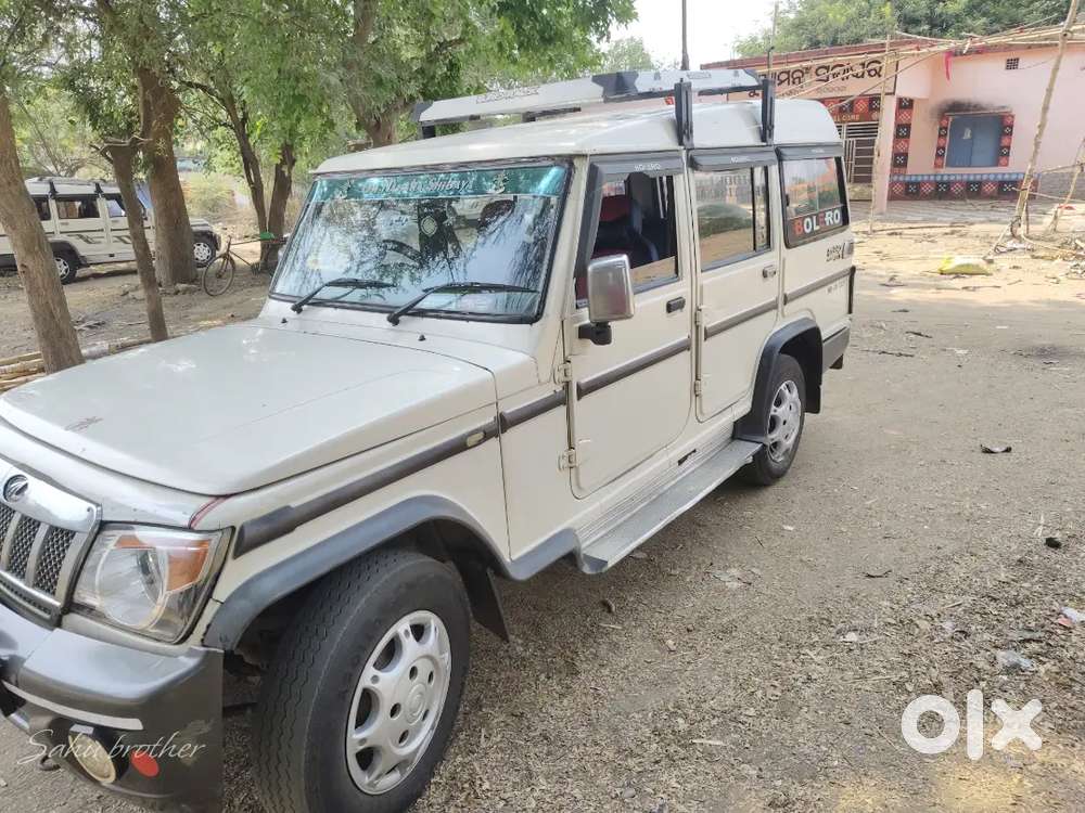 Mahindra Bolero 2013 Diesel Car