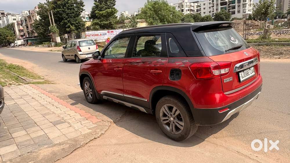 Maruti Suzuki Brezza Diesel 2016