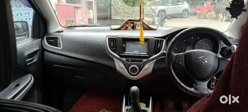 Maruti Suzuki Baleno 2016 December Variant
