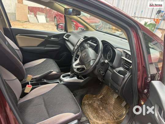 Honda Jazz S Mt I-vtec, 2017, Petrol