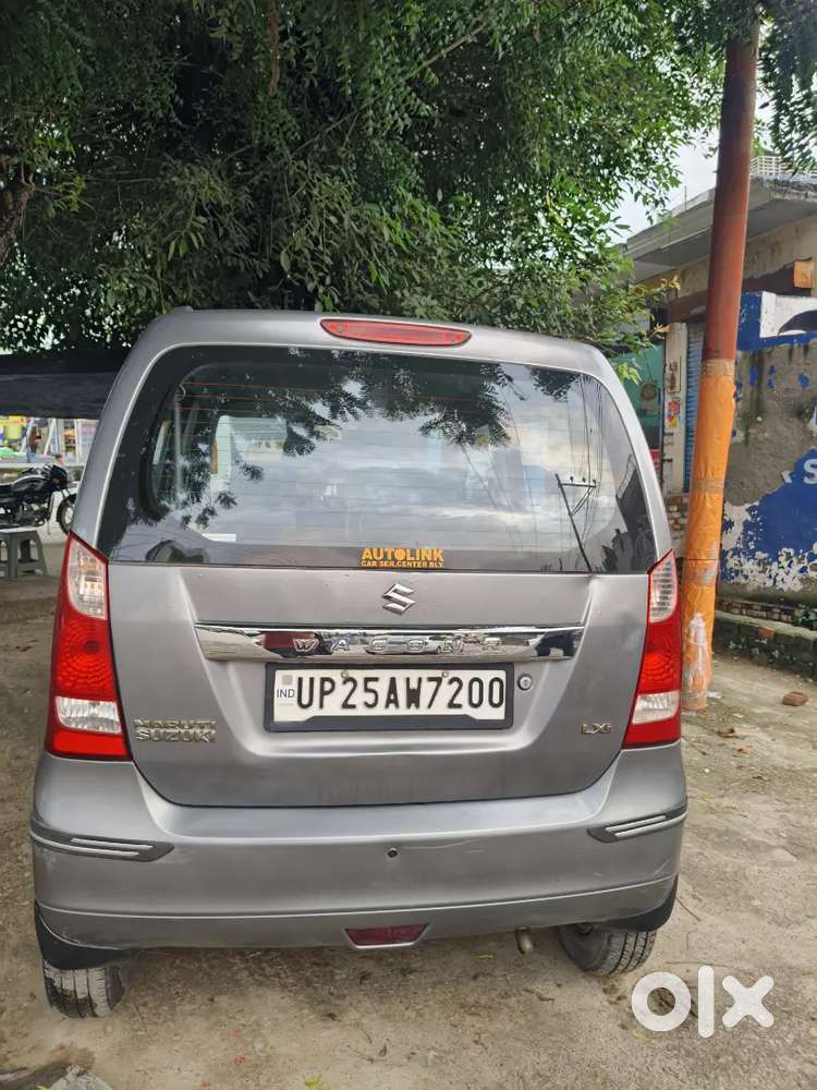 Maruti Suzuki Wagon R Lxi 2013