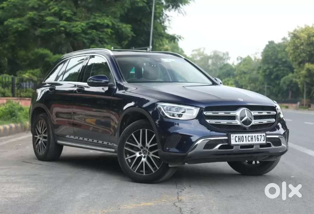 Mercedes-benz Glc Class 200, 2022, Petrol
