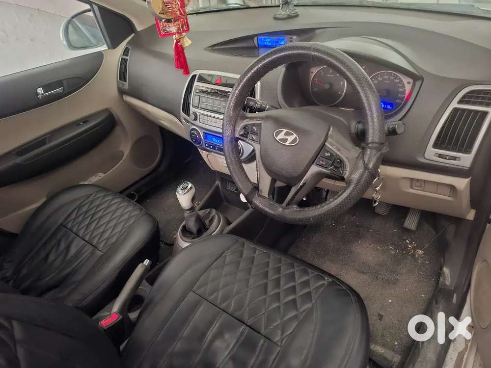 Hyundai I20 Sportz Diesel 2014