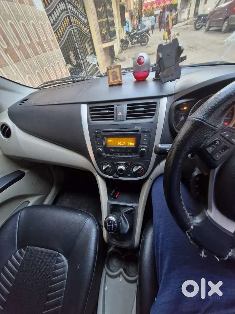 Maruti Suzuki Celerio 2014 Petrol 60948 Km Driven