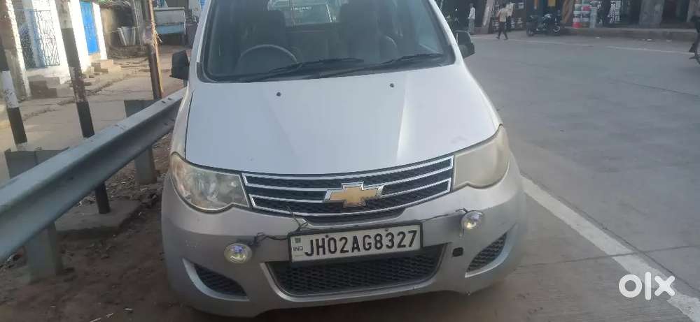 Chevrolet Enjoy 2015 Diesel Good Condition