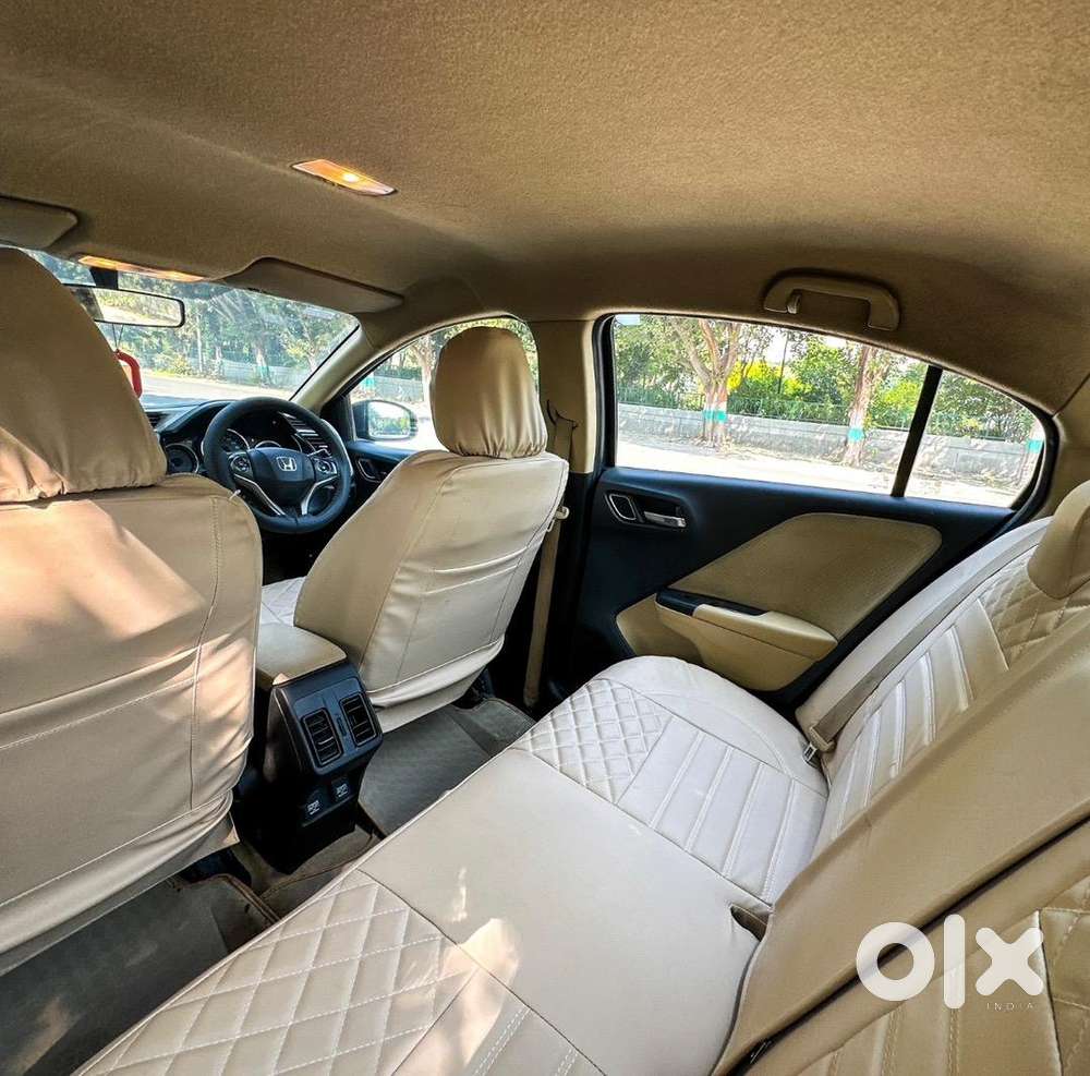 Honda City 2018 Cng & Hybrids Well Maintained