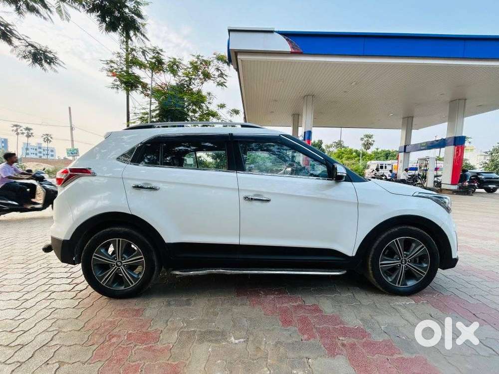 Hyundai Creta Sx (o) 1.5 Diesel Automatic, 2016, Diesel