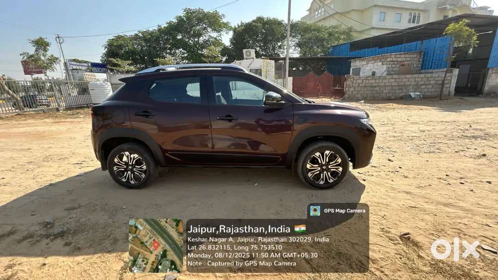 Renault Kiger Rxz Turbo 2023