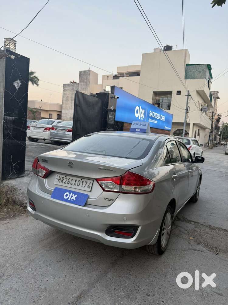 Maruti Suzuki Ciaz Vxi(o), 2016, Petrol