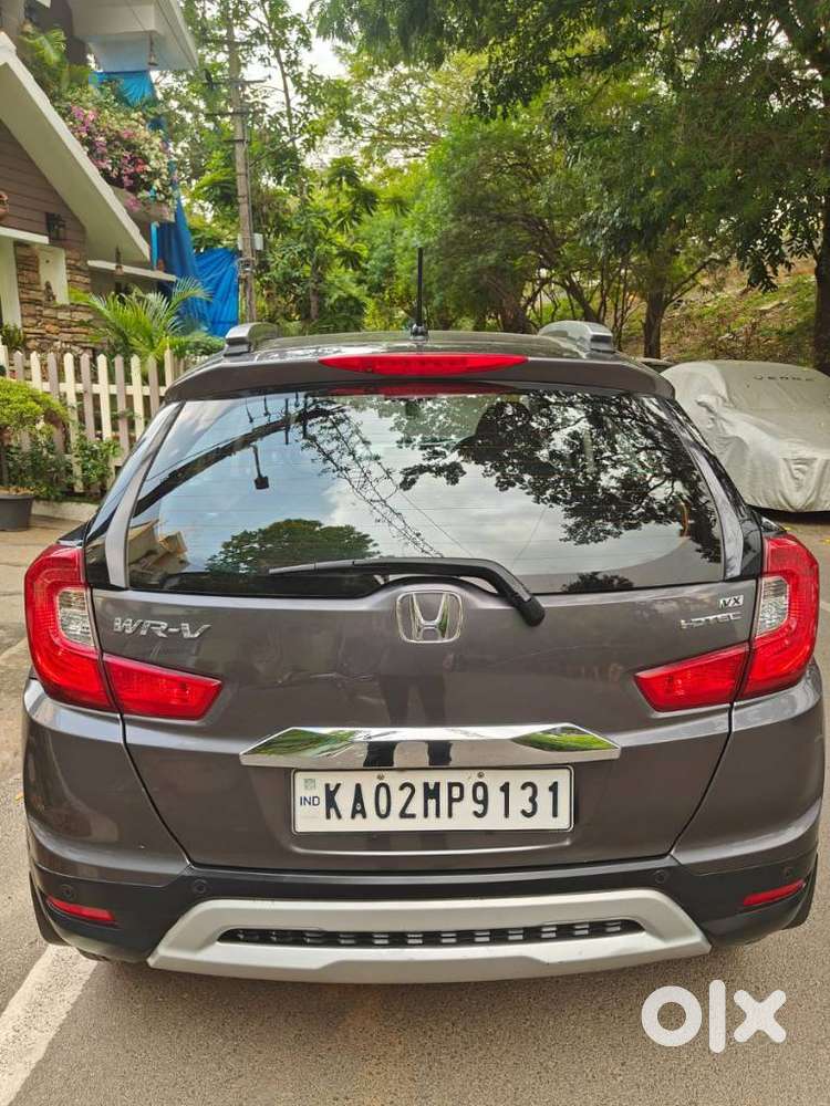 Honda Br-v I-dtec Vx Mt, 2019, Diesel