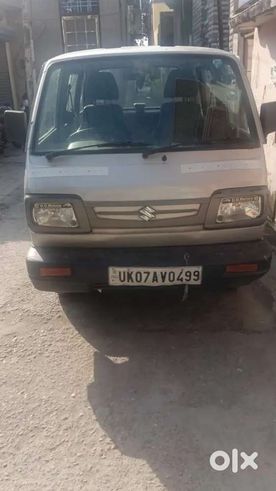 Maruti Suzuki Omni 2012