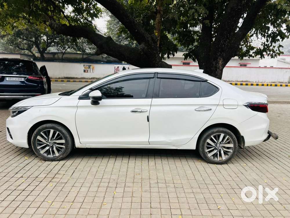 Honda City Petrol Automatic 2022