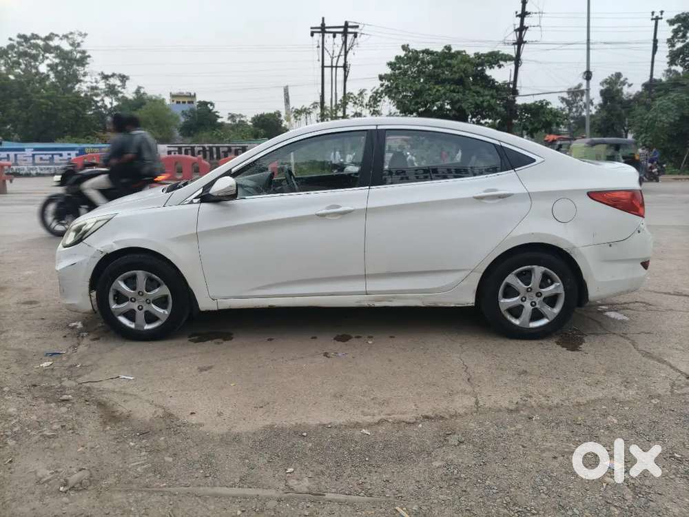 Hyundai Verna 1.6 Sx 2014