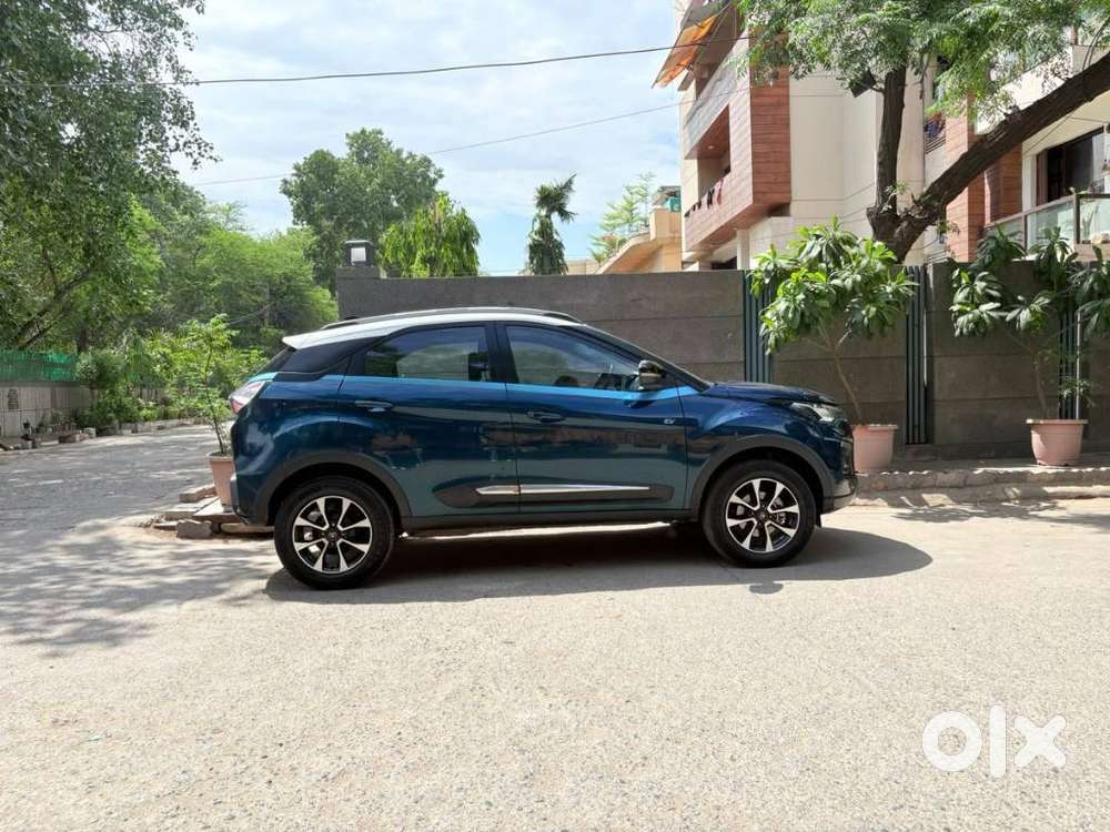 Tata Nexon Ev Xz Plus, 2021, Electric