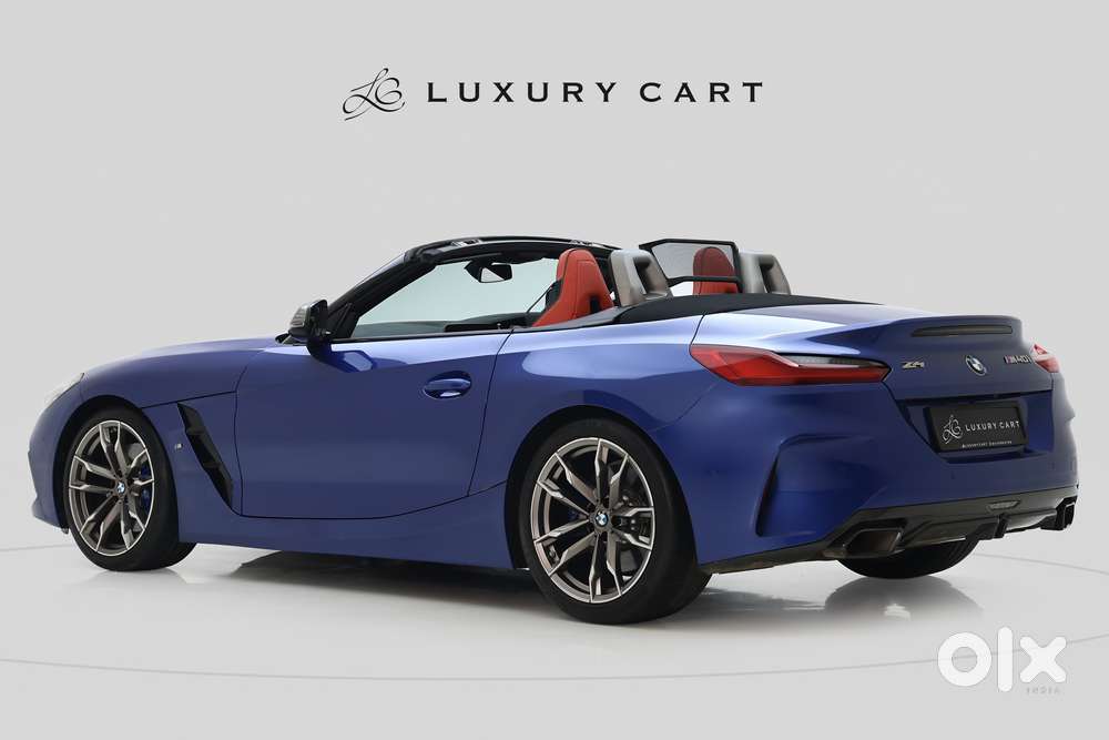Bmw Z4 M40i, 2024, Petrol