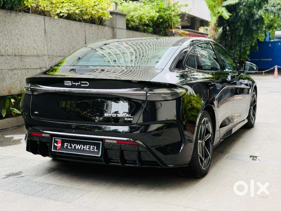 Byd Seal Performance, 2024, Electric