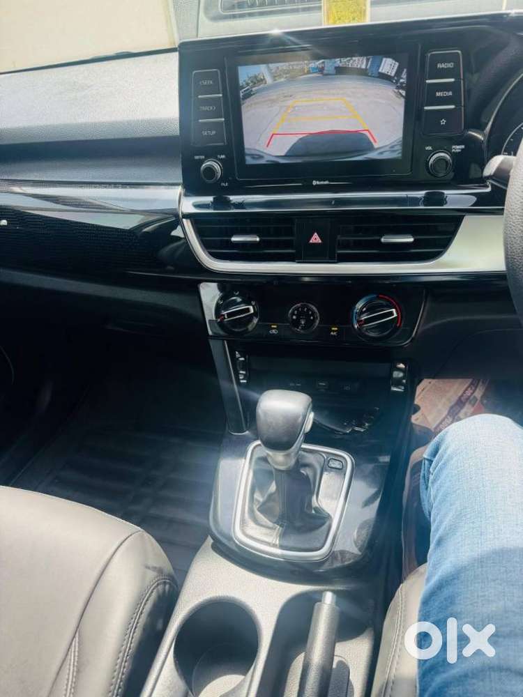 Kia Seltos Htk Plus At D, 2020, Diesel