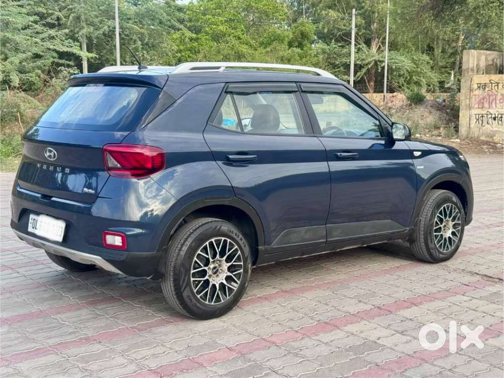 Hyundai Venue S At Turbo Gdi Petrol, 2019, Petrol