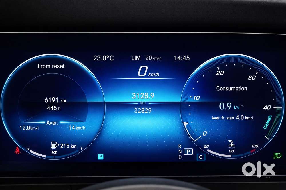 Mercedes-benz E-class E 220 D, 2022, Diesel