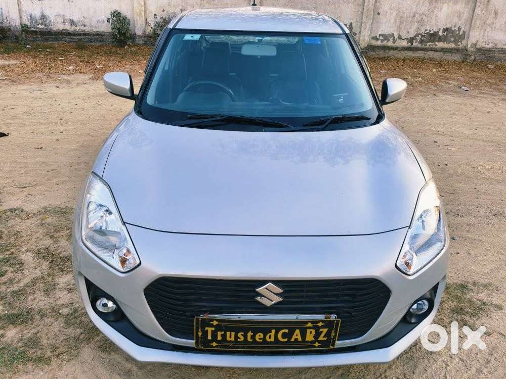 Maruti Suzuki Swift Amt Vxi, 2018, Petrol