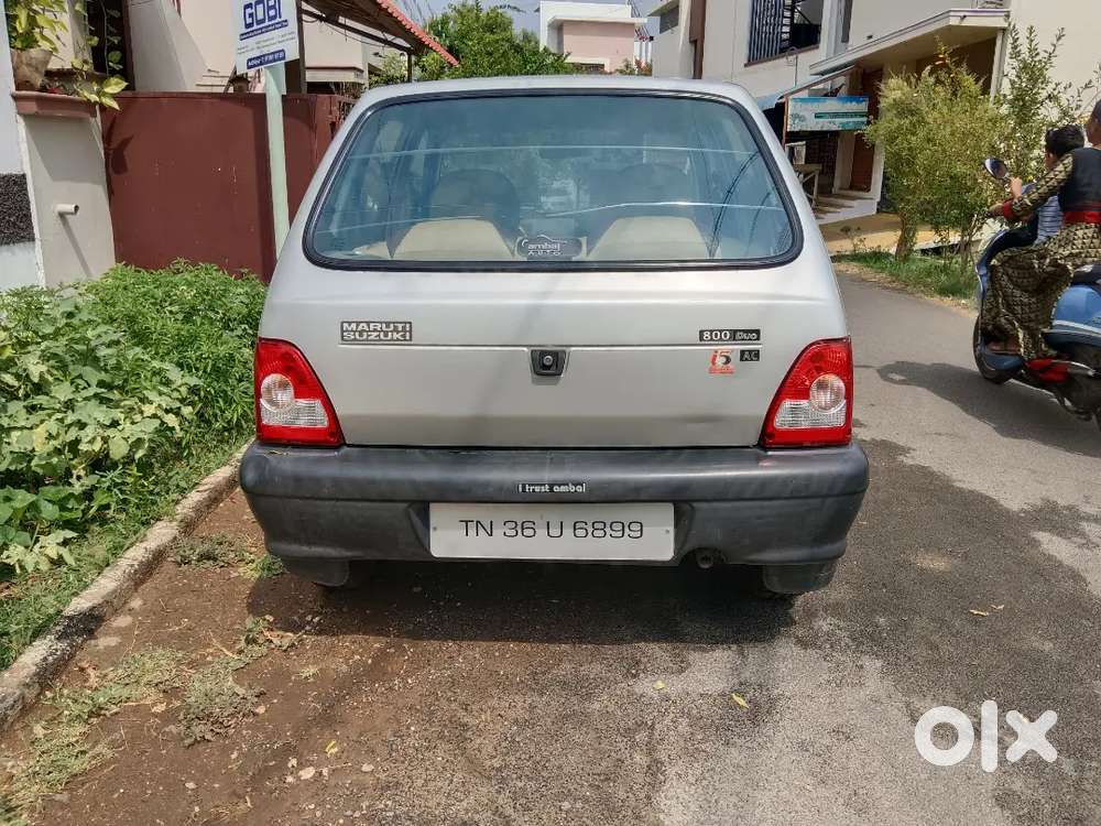 Maruti800 Duo Lpg And Gas