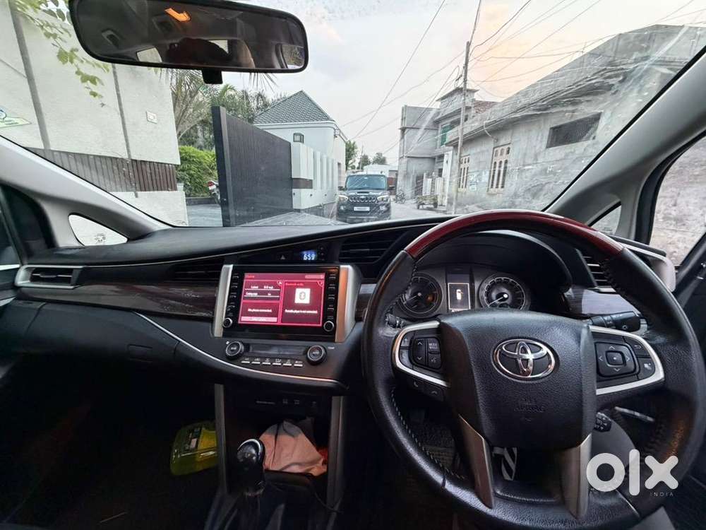 Toyota Innova Crysta 2022 Diesel Excellent  Condition