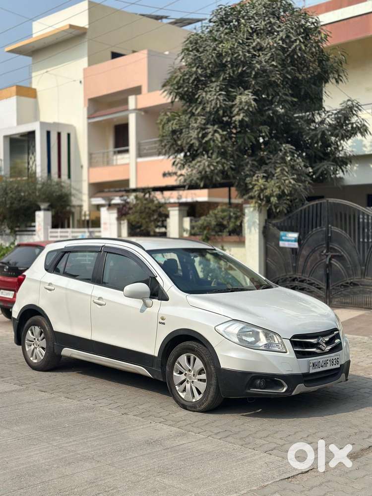 Maruti Suzuki S-cross Ddis 200 Delta, 2016, Diesel