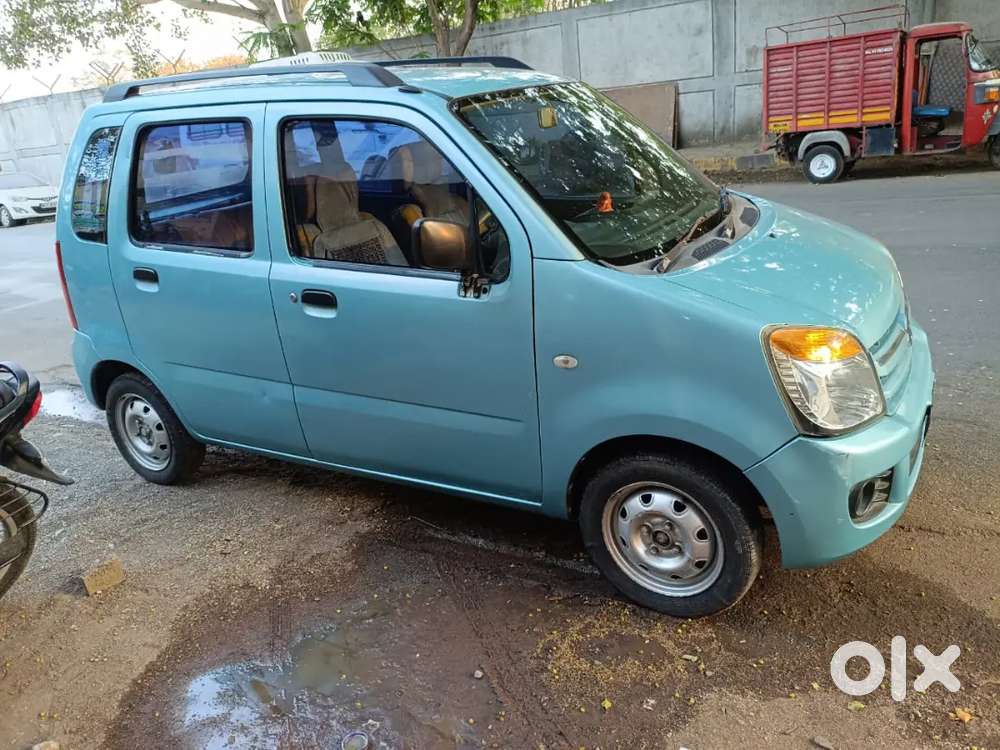 Maruti Suzuki Wagon R Lxi 2007