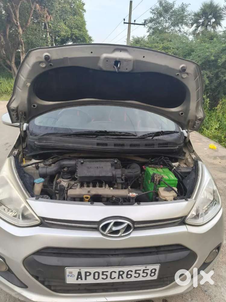Hyundai Grand I10 2014 Diesel 115500 Km Driven