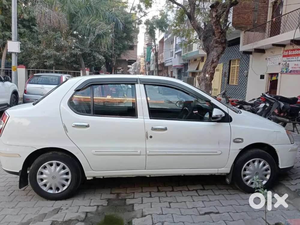 Tata Indigo Ecs 2016