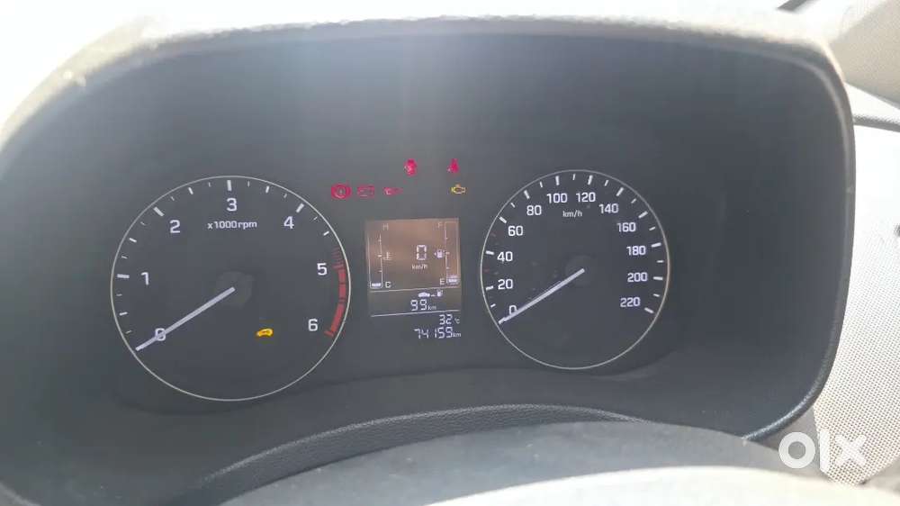 Creta E+ 2018 1st Owner