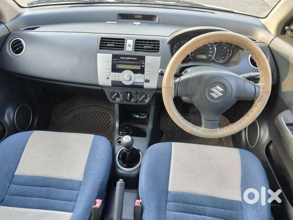 Maruti Suzuki Swift Vxi 1.2 Abs Bs-iv, 2011, Petrol