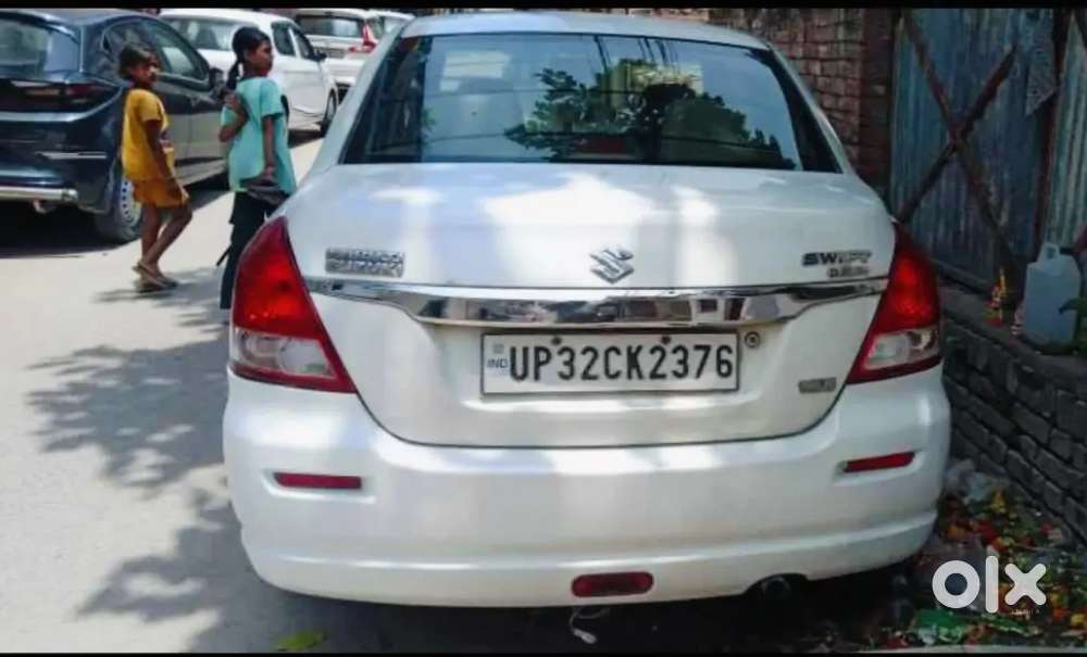 Maruti Suzuki Dzire 2008