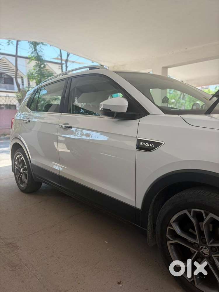 Škoda Kushaq - Top Model - 35000 Km Driven - 100% Brand New