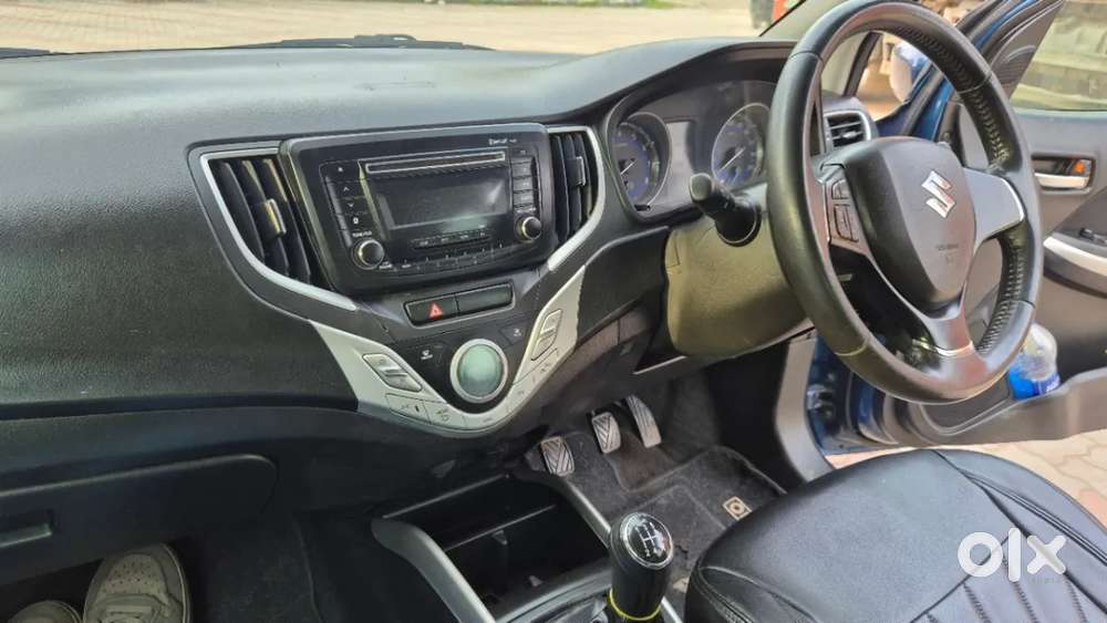 Maruti Suzuki Baleno Zeta, 2019, Petrol