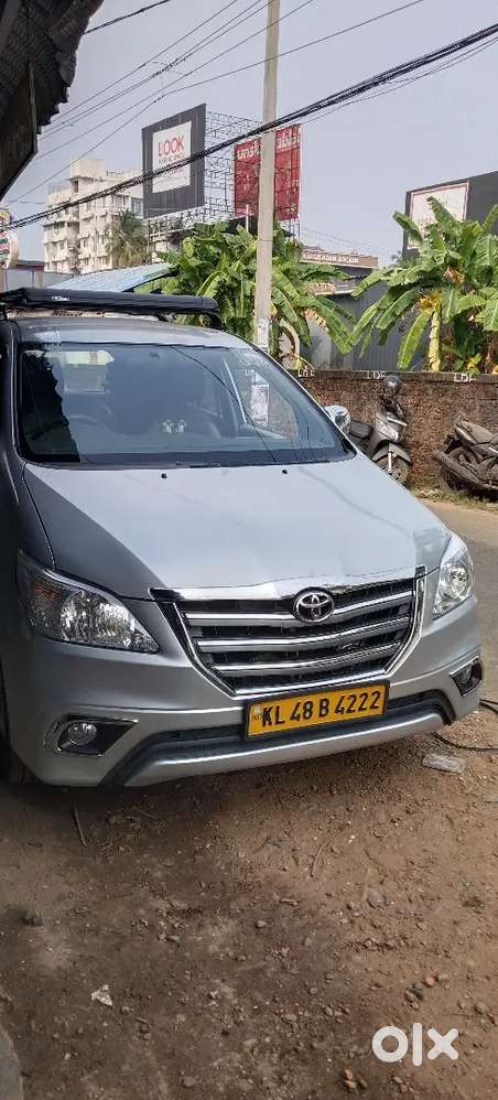 Toyota Innova Diesel 2010 Year